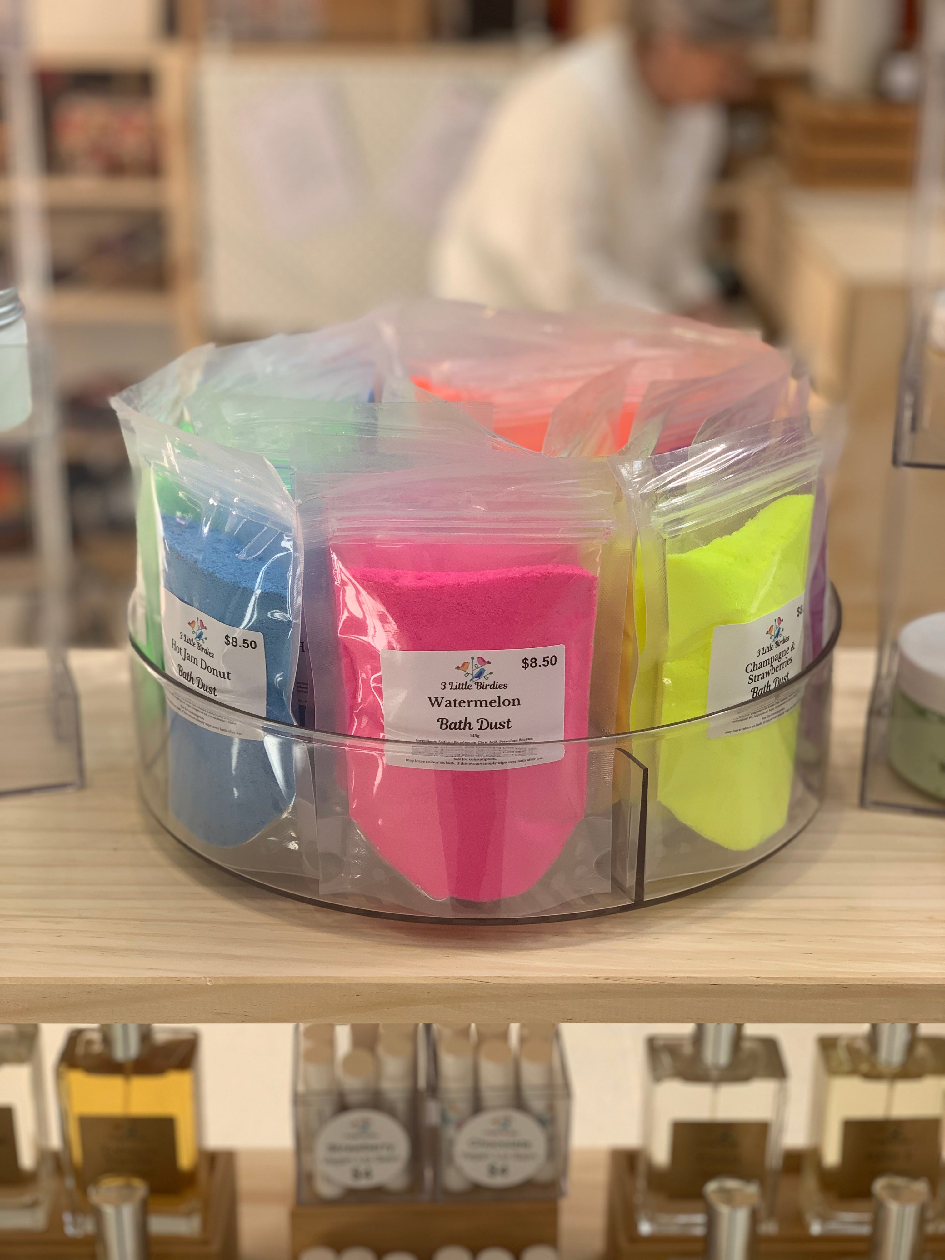 Bath Dust 160g