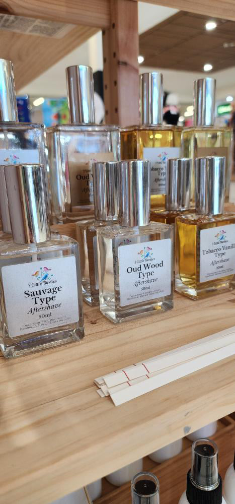 Perfume & Aftershave 100ml