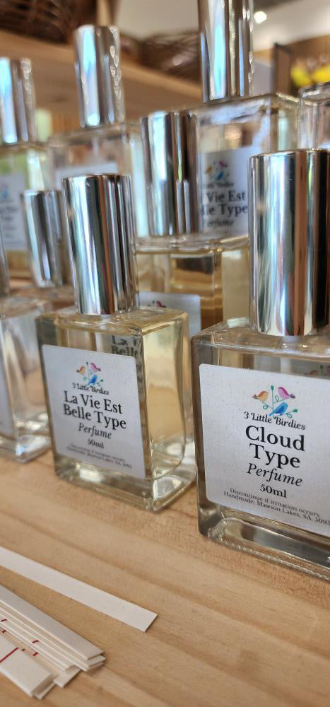 Perfume & Aftershave 100ml