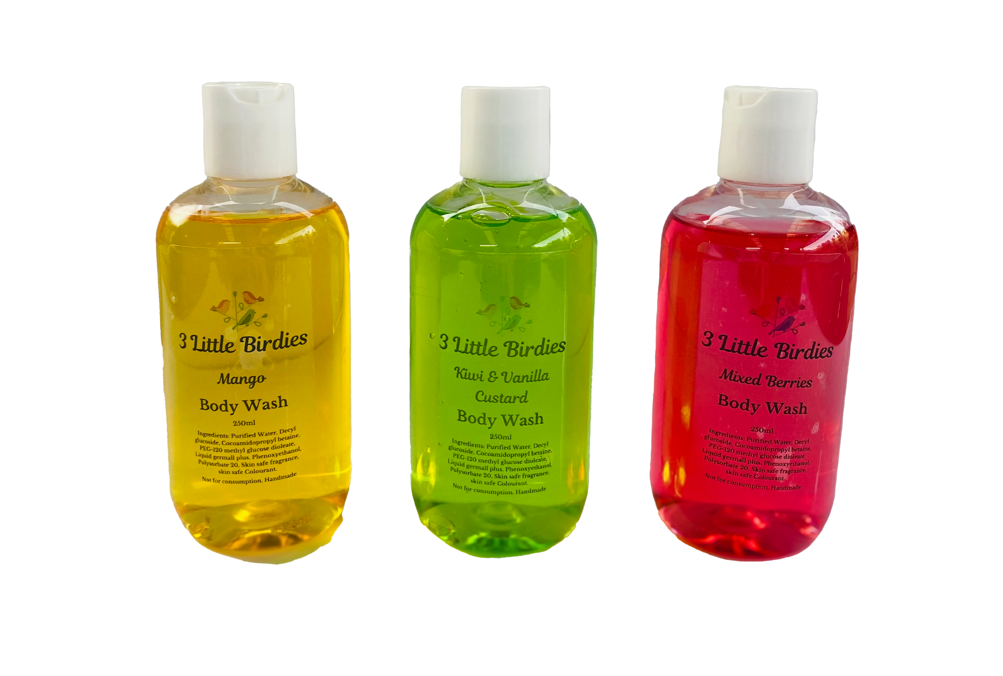 Body Wash 250ml