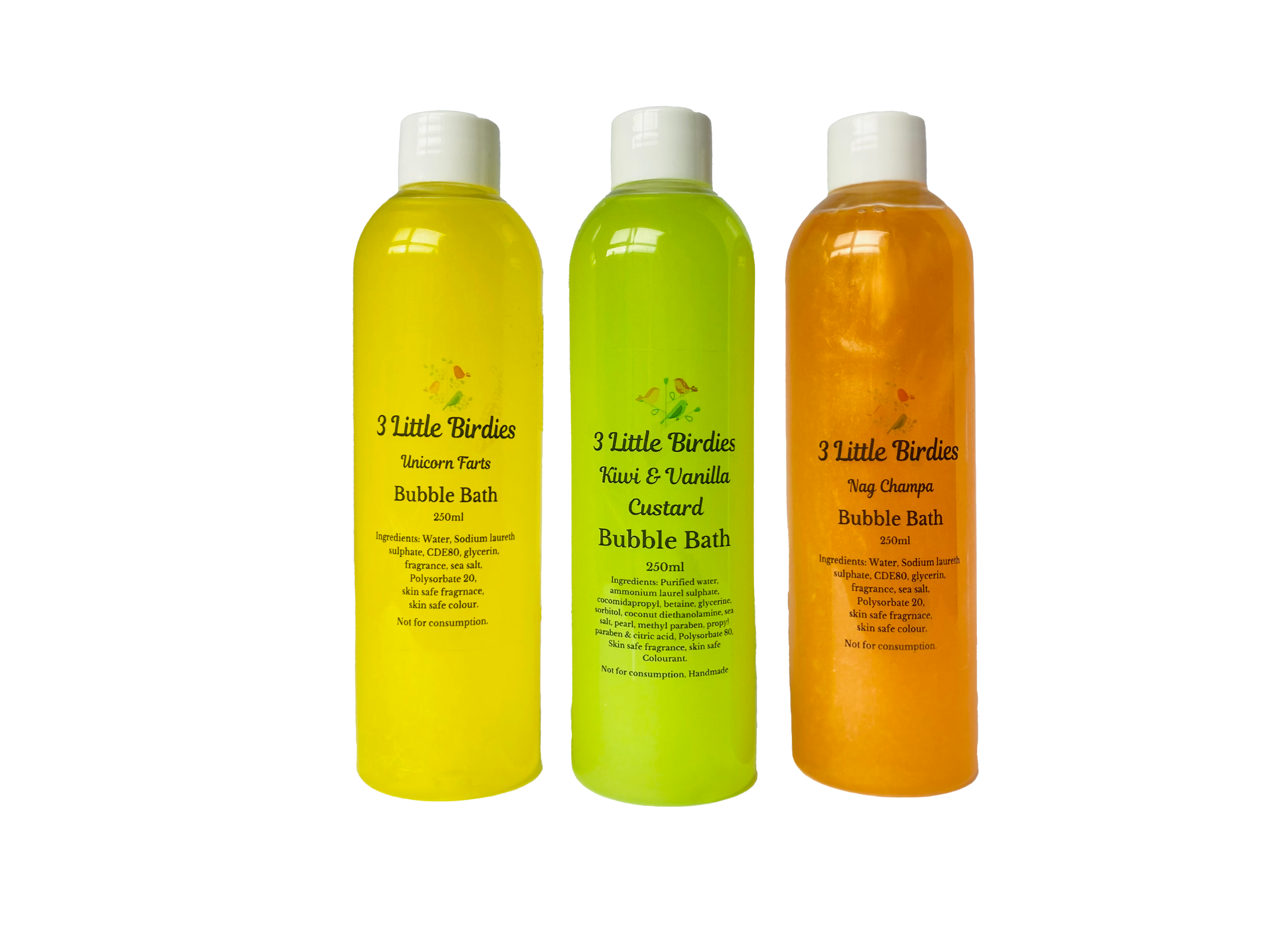 Bubble Bath 250ml