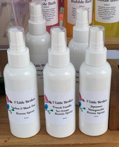 Room Spray 125ml