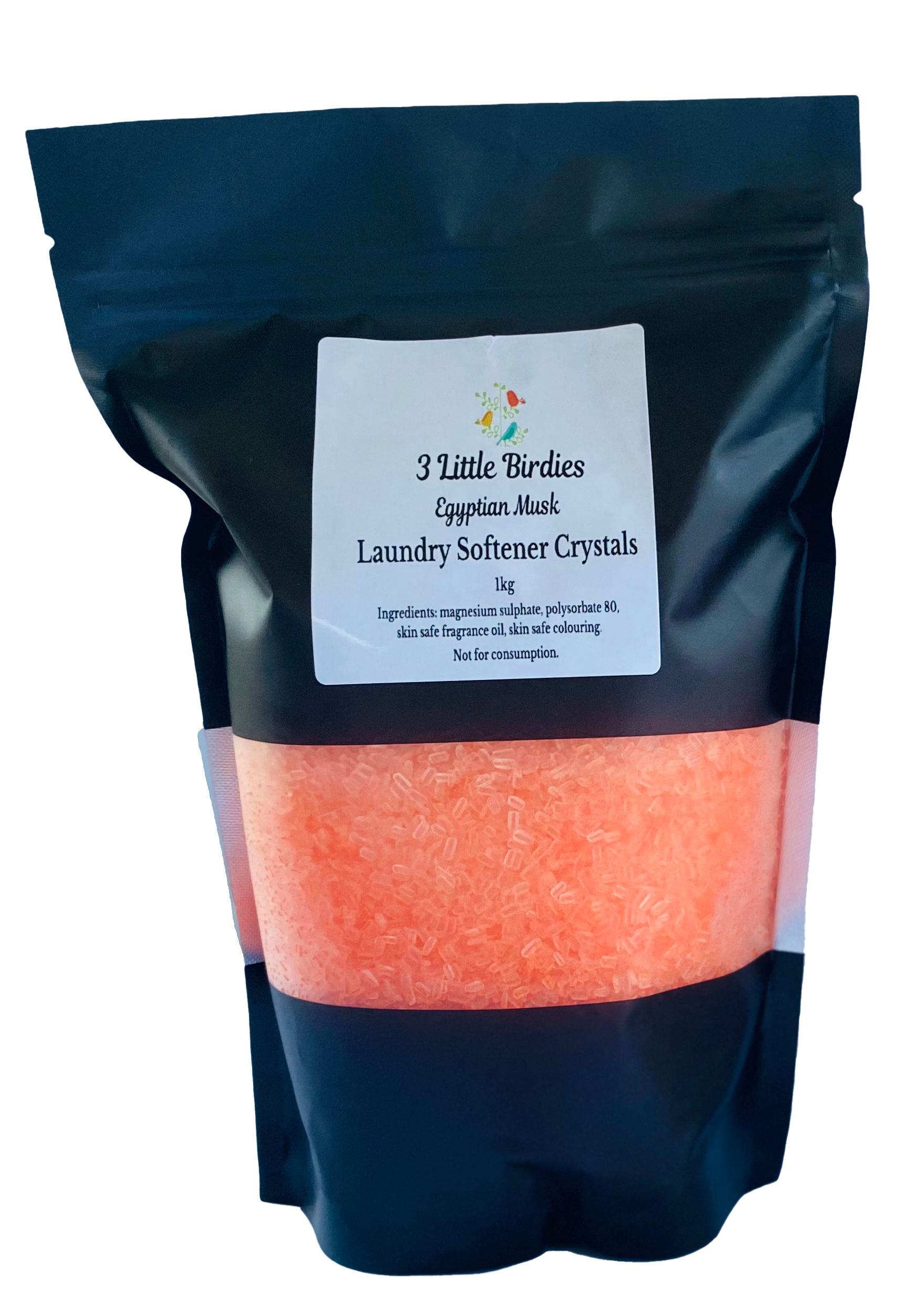 Laundry Softener Crystals 1kg