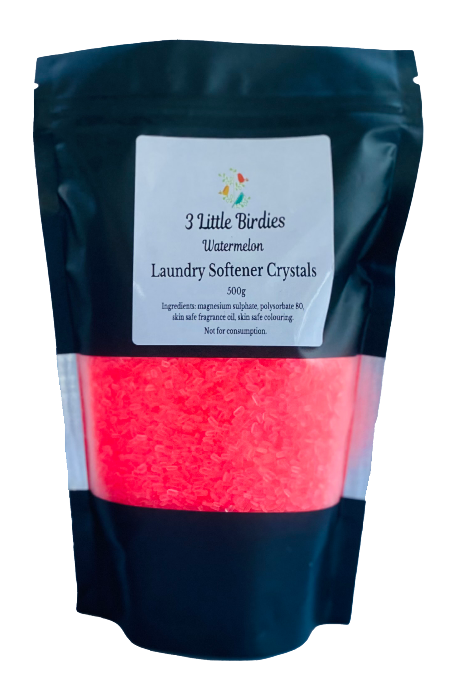 Laundry Softener Crystals 500g