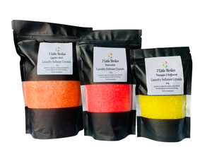 Laundry Softener Crystals 500g