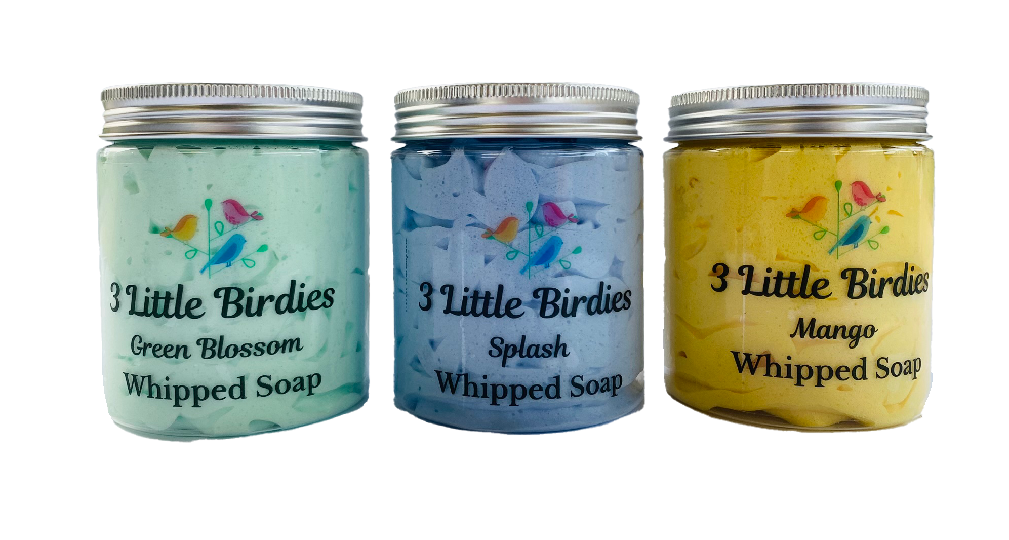Whipped Soap 150g