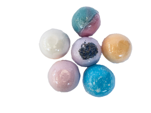 Bath bombs 80g