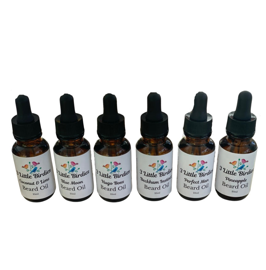 Beard Oil 25ml