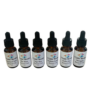 Beard Oil 25ml