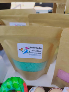 Mineral Bath Soak 300g